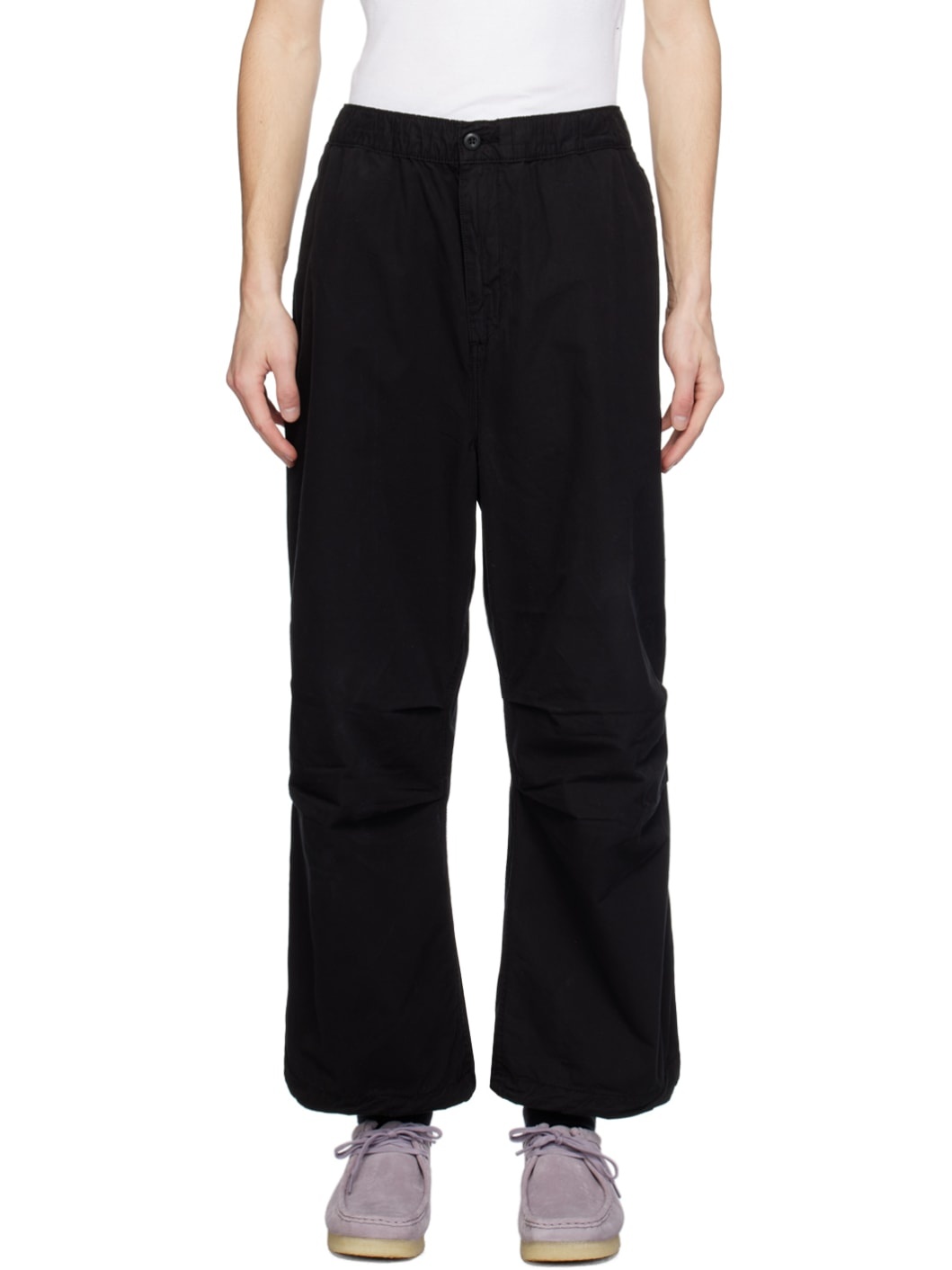 Black Judd Trousers - 1