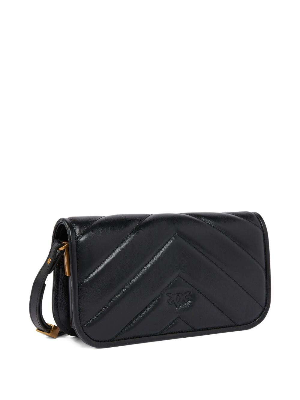 Love Bird-buckle shoulder bag - 2