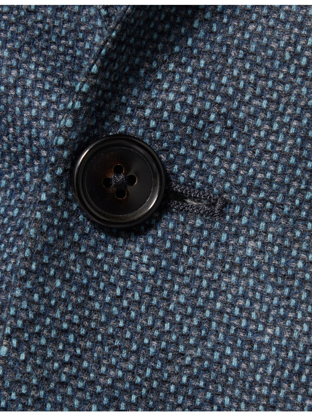 Academy Notched-Collar Wool-Cashmere Blend Jacket - 7