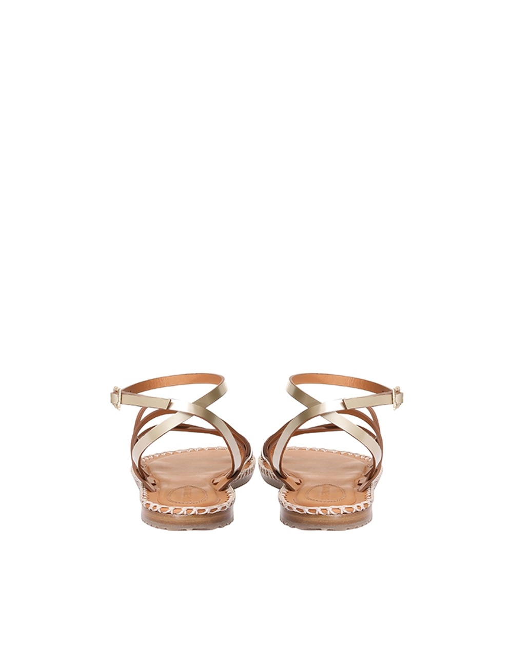 CRISS-CROSS SANDAL - 6