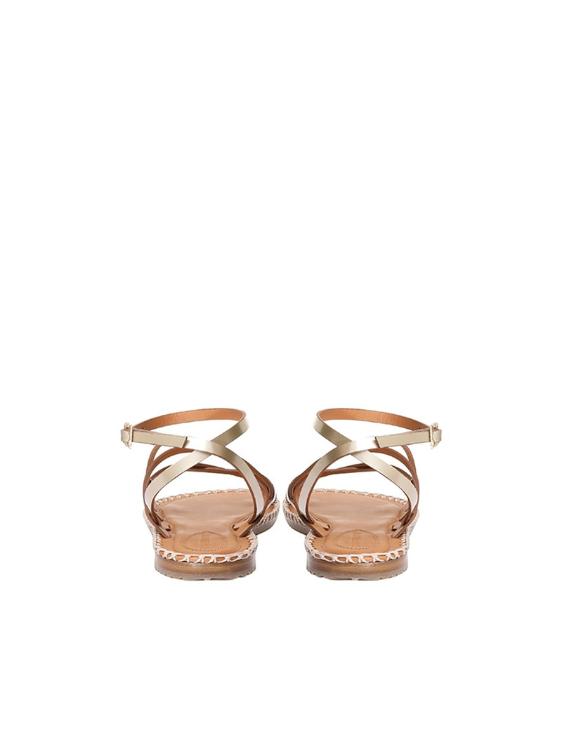 CRISS-CROSS SANDAL 6