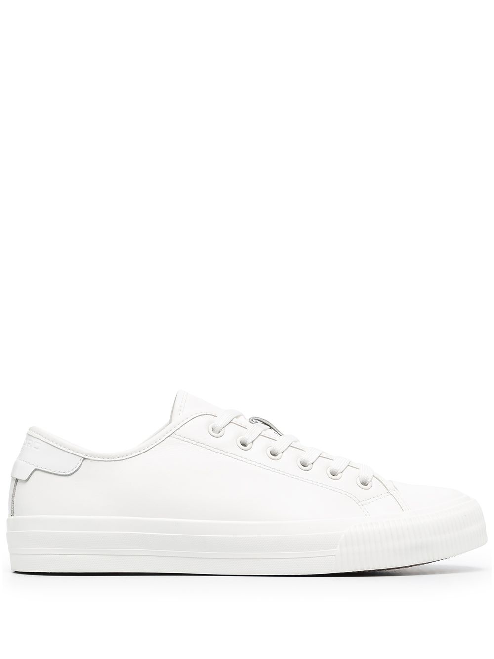 Vulca leather low-top sneakers - 1