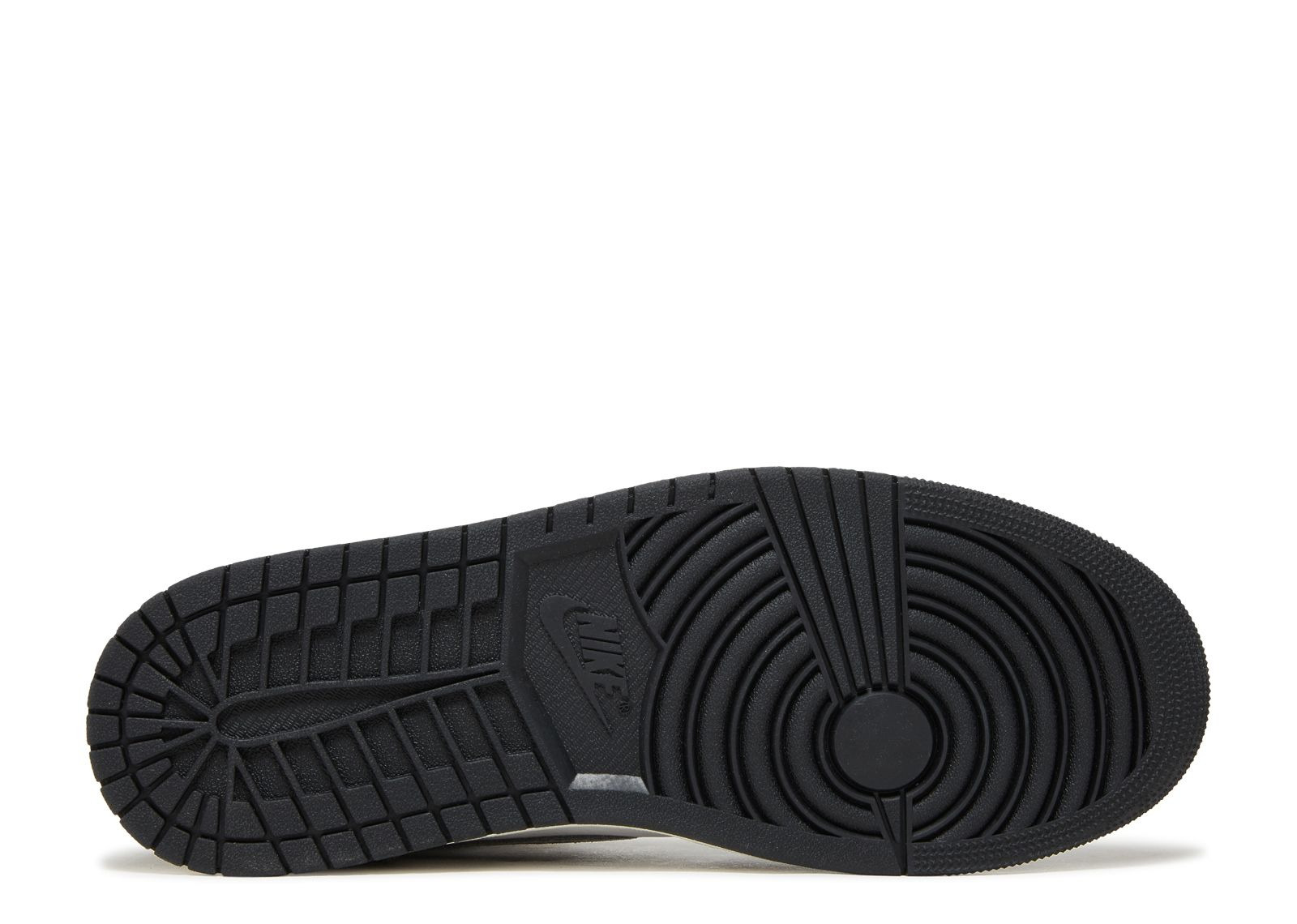 JORDAN 1 RETRO HIGH OG 'WASHED BLACK' - 4