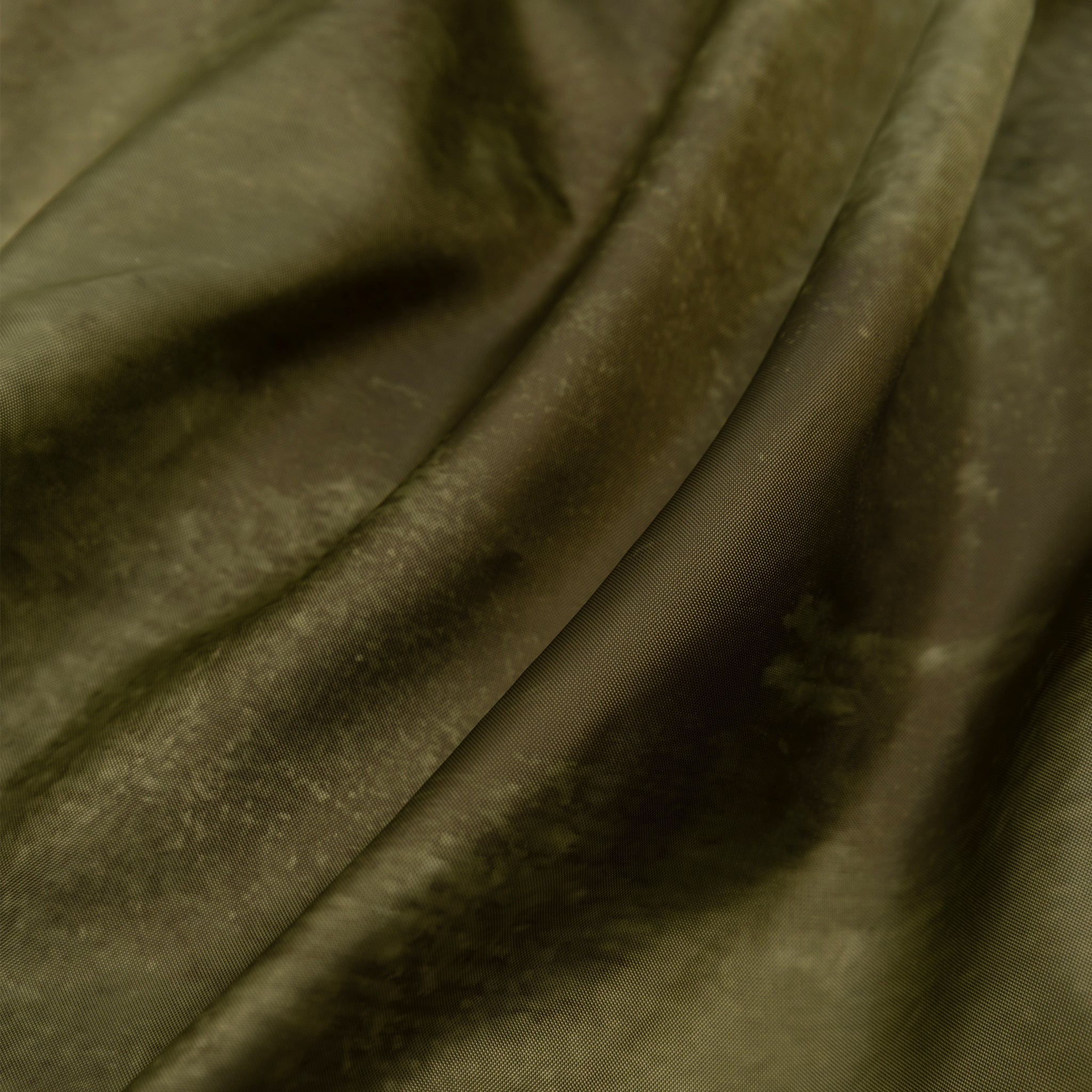 POLYESTER TAFFETA x COTTON BROAD GARMENT SHIRT - 6