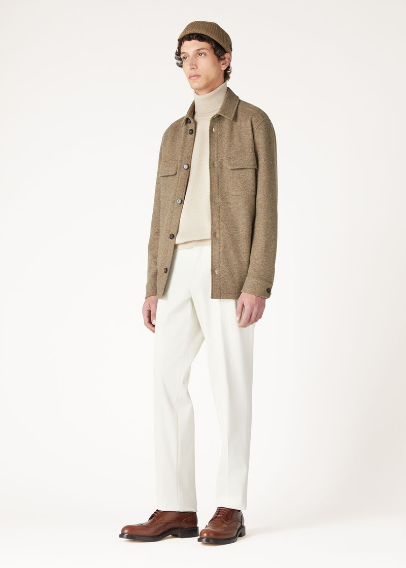Loro Piana Classic Turtleneck outlook