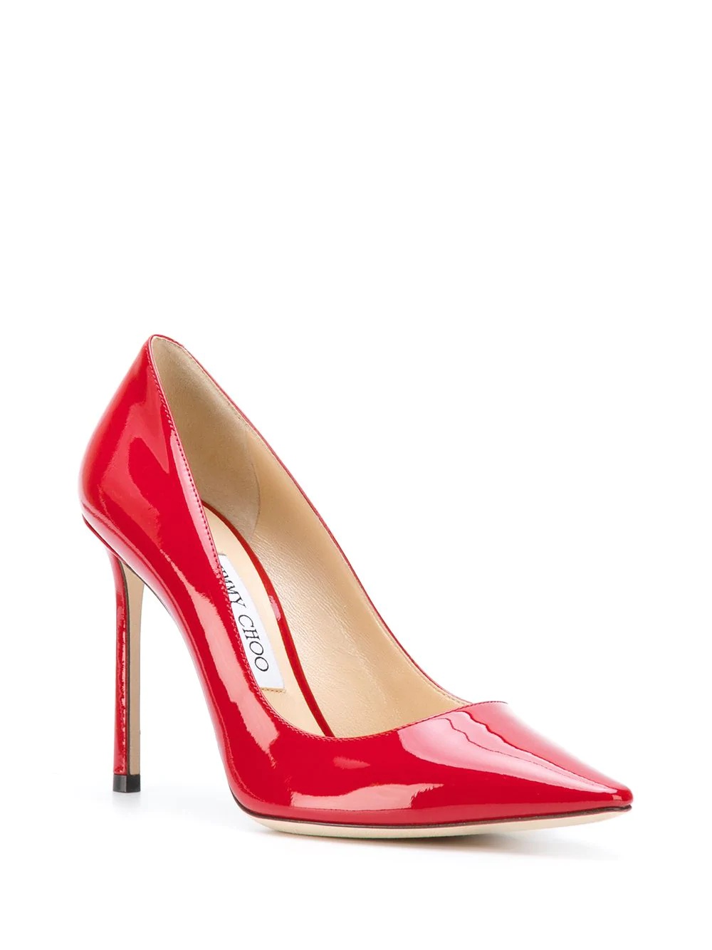 Romy 100mm pumps - 2