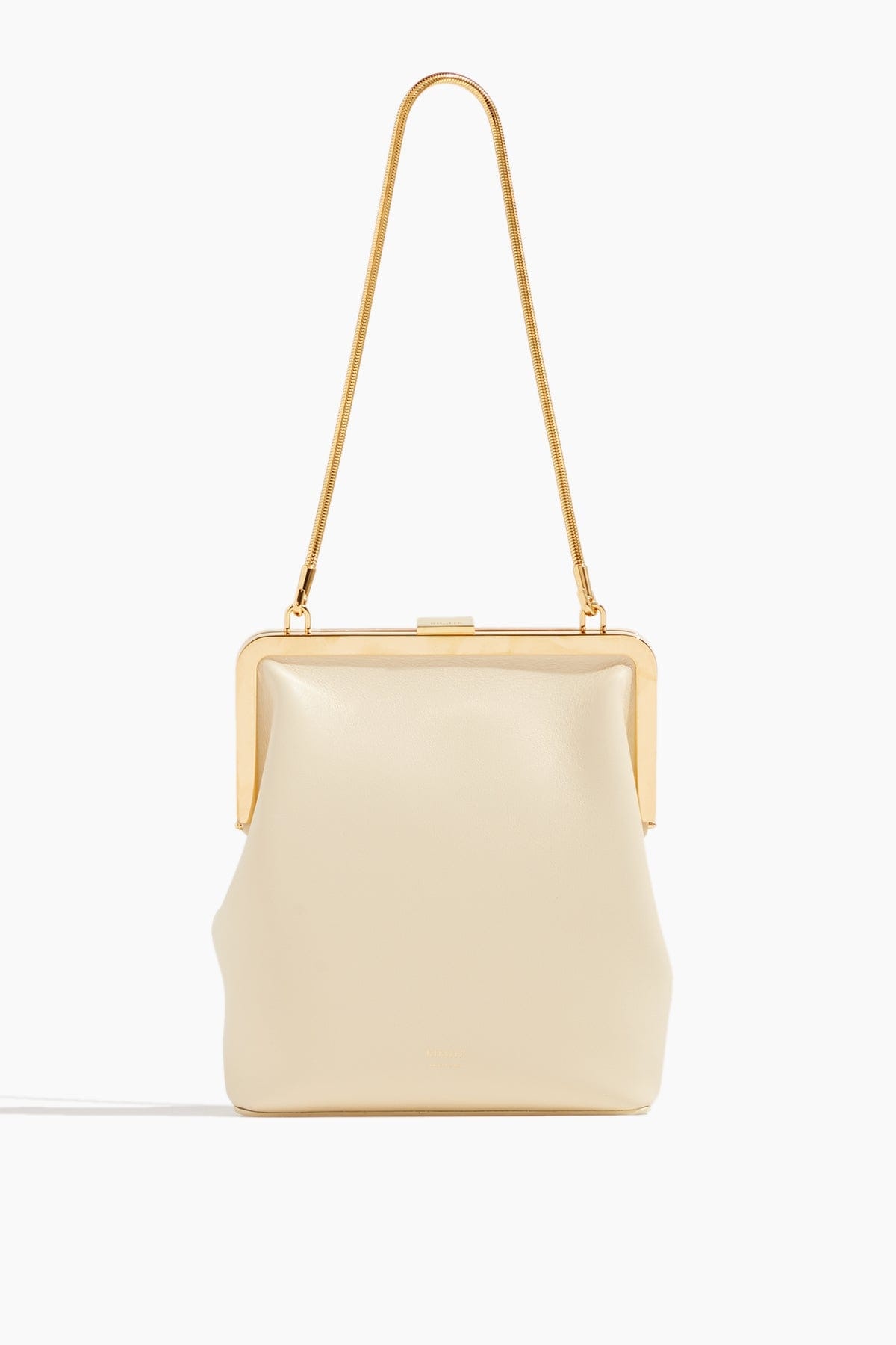 Lilith Evening Bag in Cream - 1