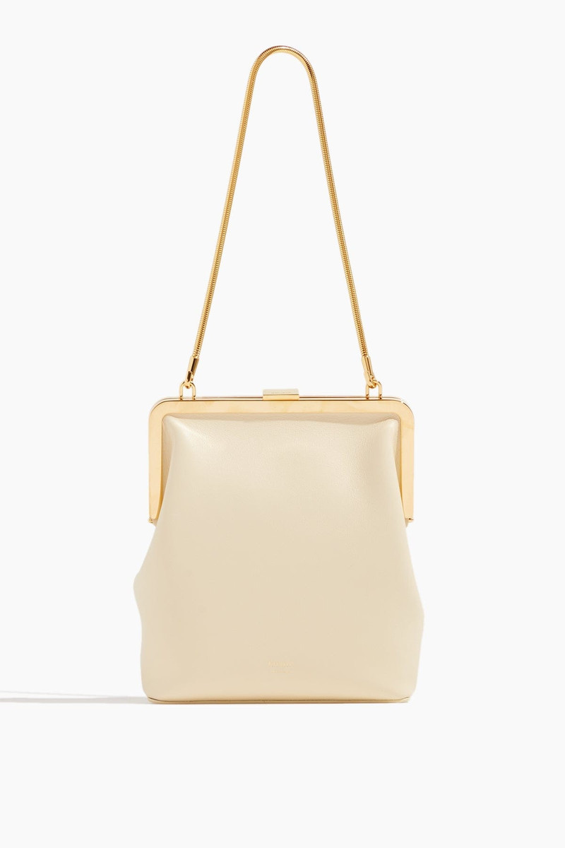 Lilith Evening Bag in Cream 1