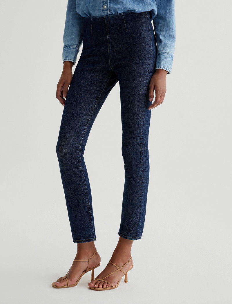Mari Crop 360° Jean 7