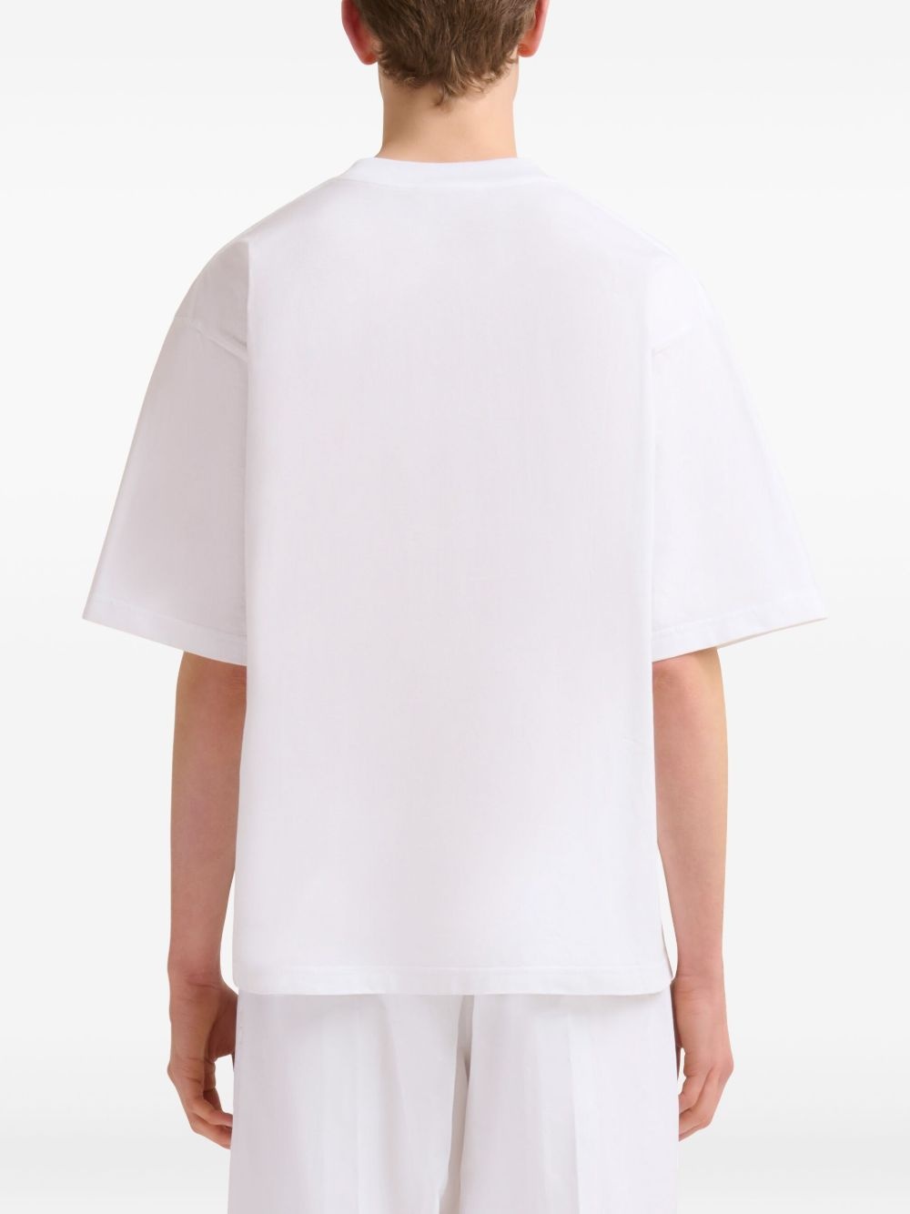Dante-print T-shirt - 3