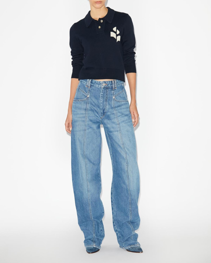 Isabel Marant Étoile NOLA SWEATER outlook