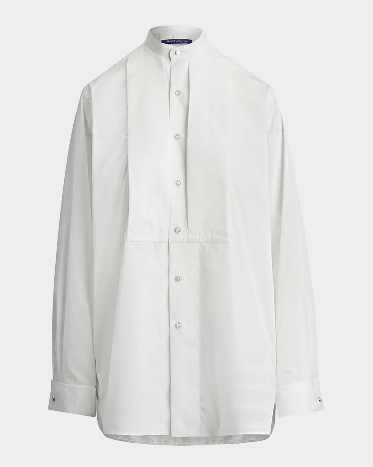 Kirstin Cotton Broadcloth Shirt - 1