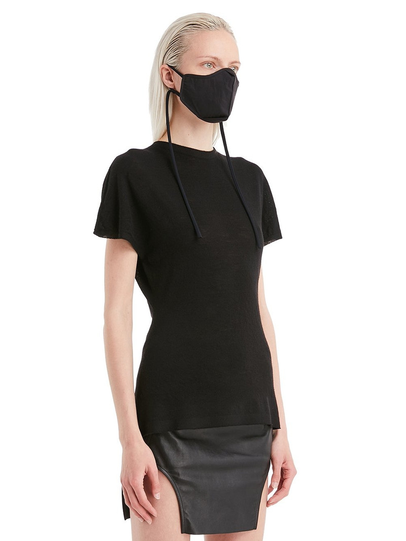 Logo-Embroidered Organic Cotton Face Mask 5