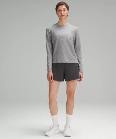 lululemon License to Train Classic-Fit Long-Sleeve Shirt outlook