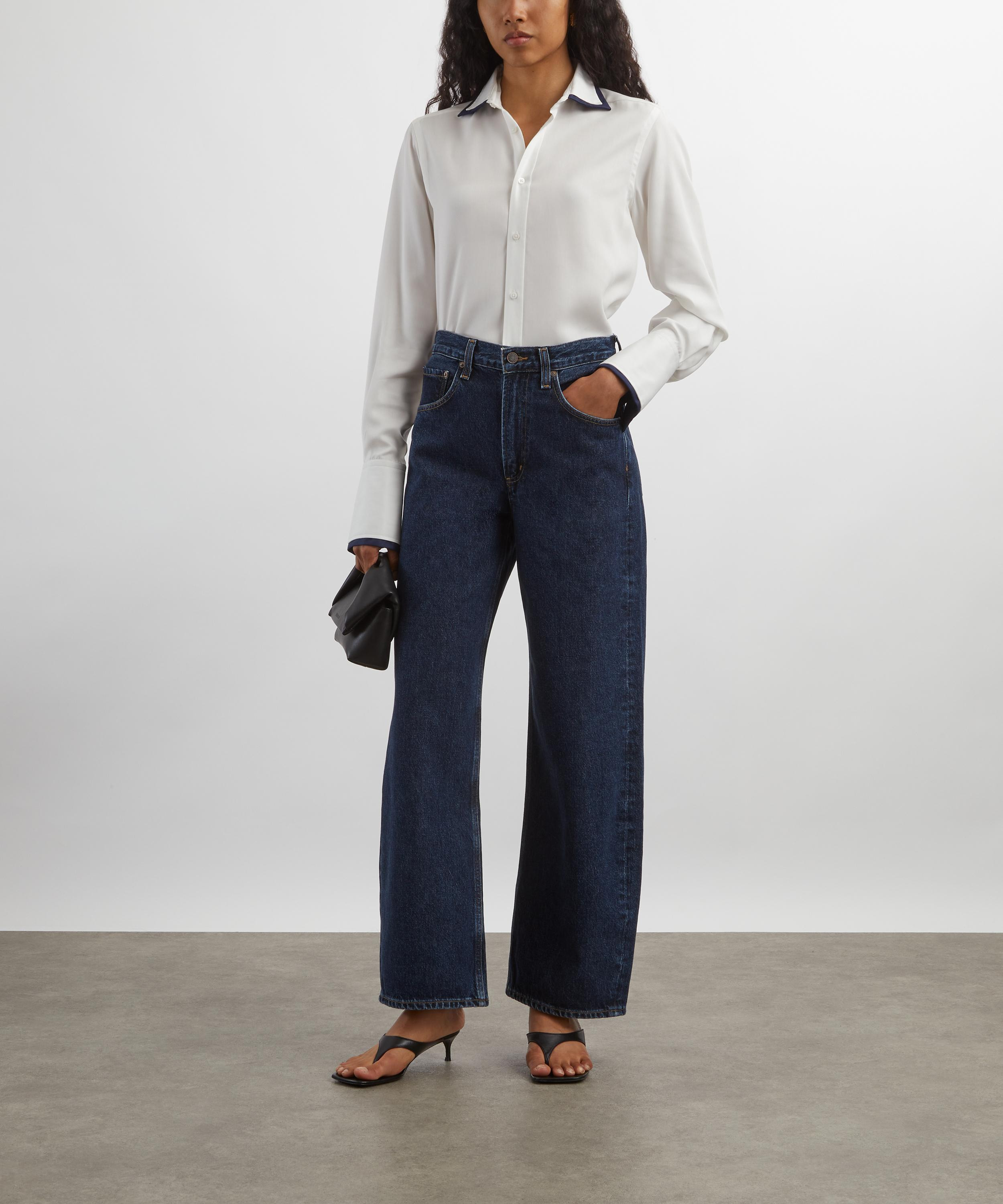 Low Curve Jeans in Pendulum - 2
