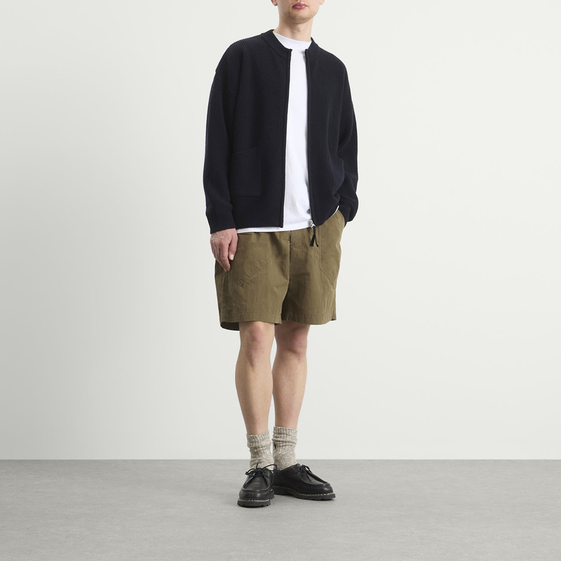FrizmWORKS FrizmWORKS Cotton Nylon Fatigue Shorts outlook