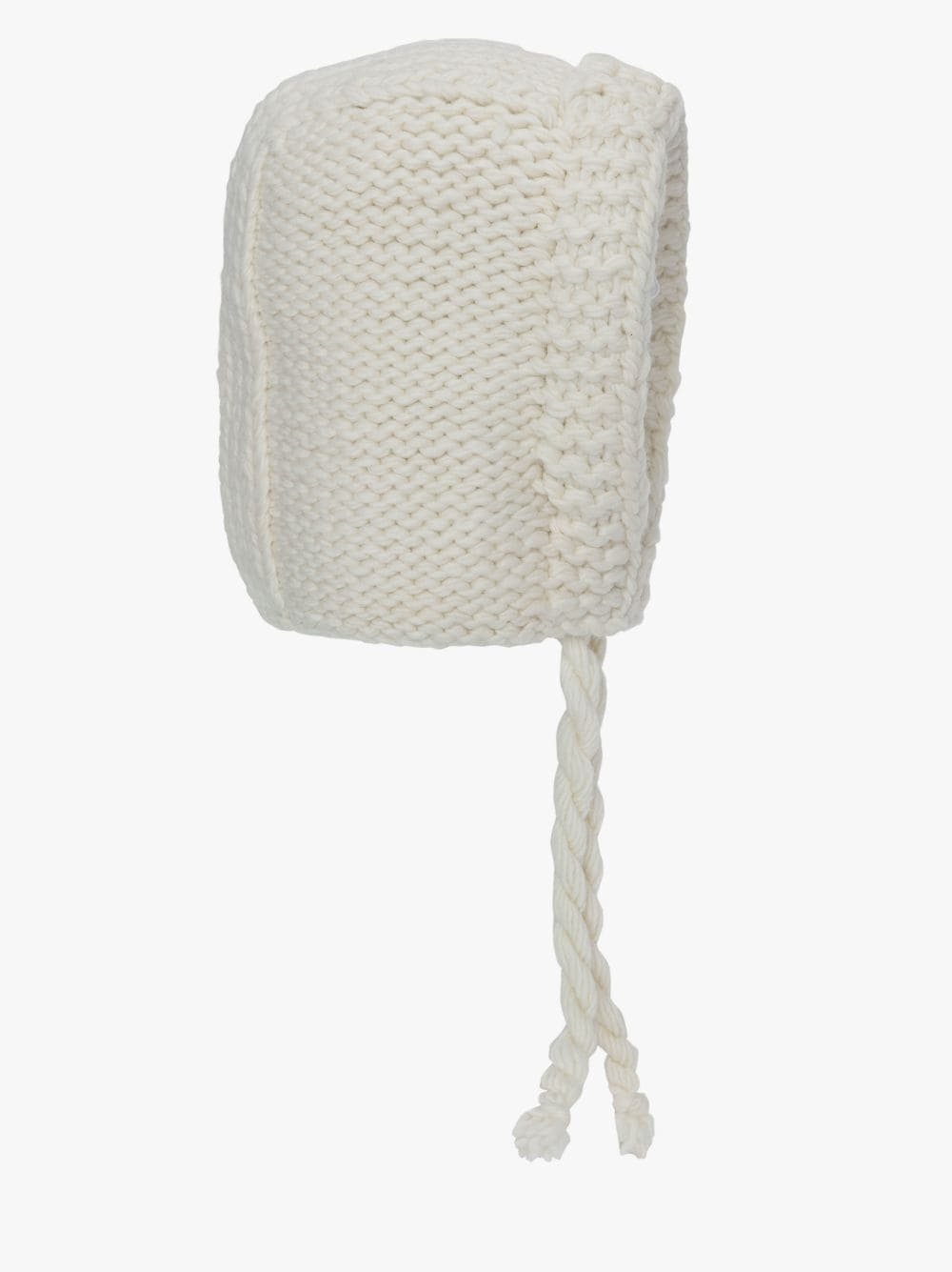 KNITTED HOOD - 3