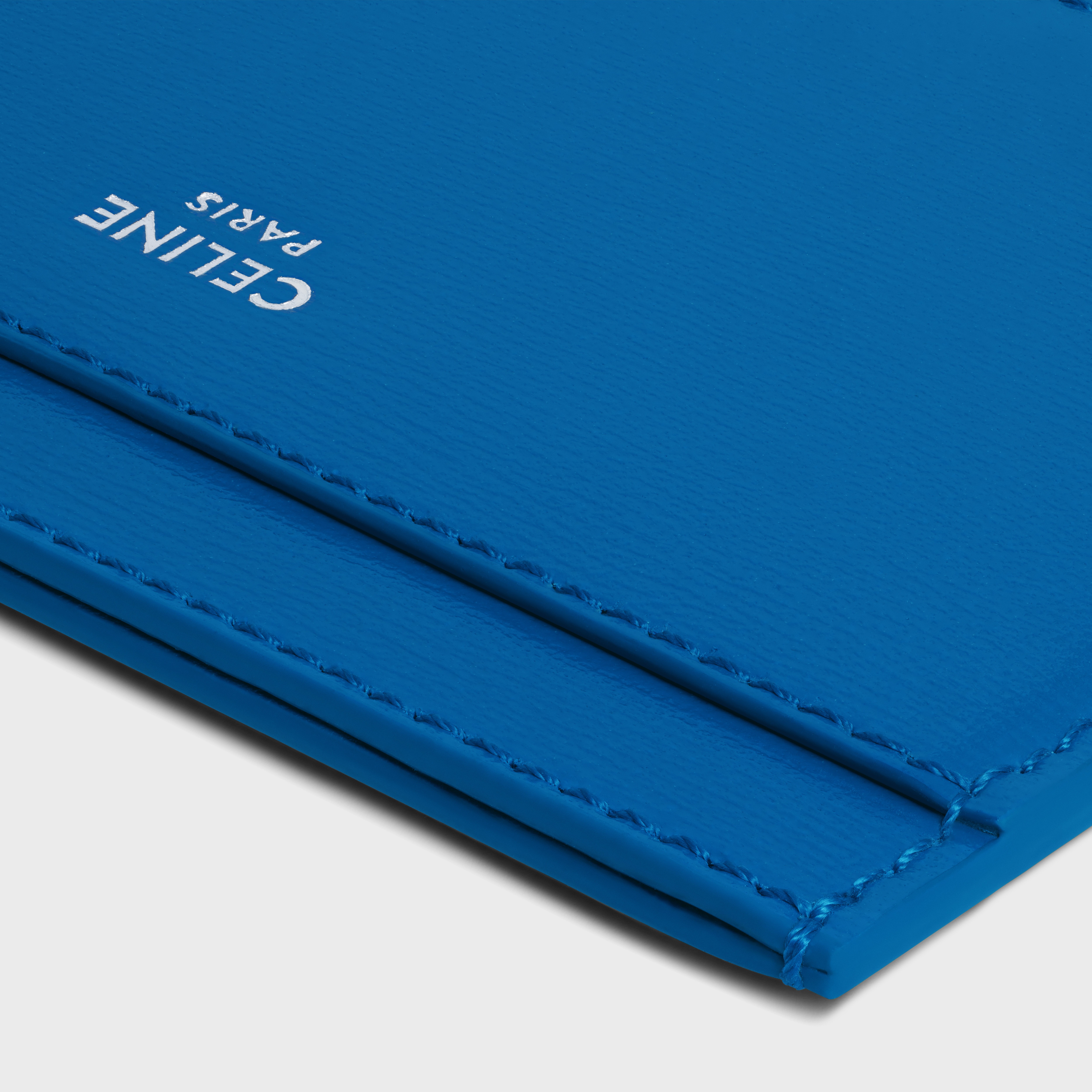 Card holder in SHINY CALFSKIN - 4