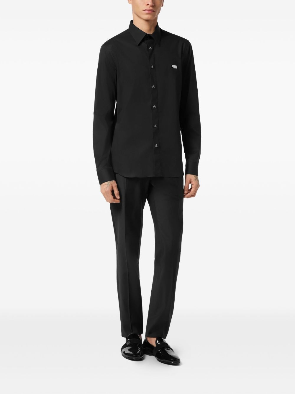 Sugar Daddy button-up shirt - 2