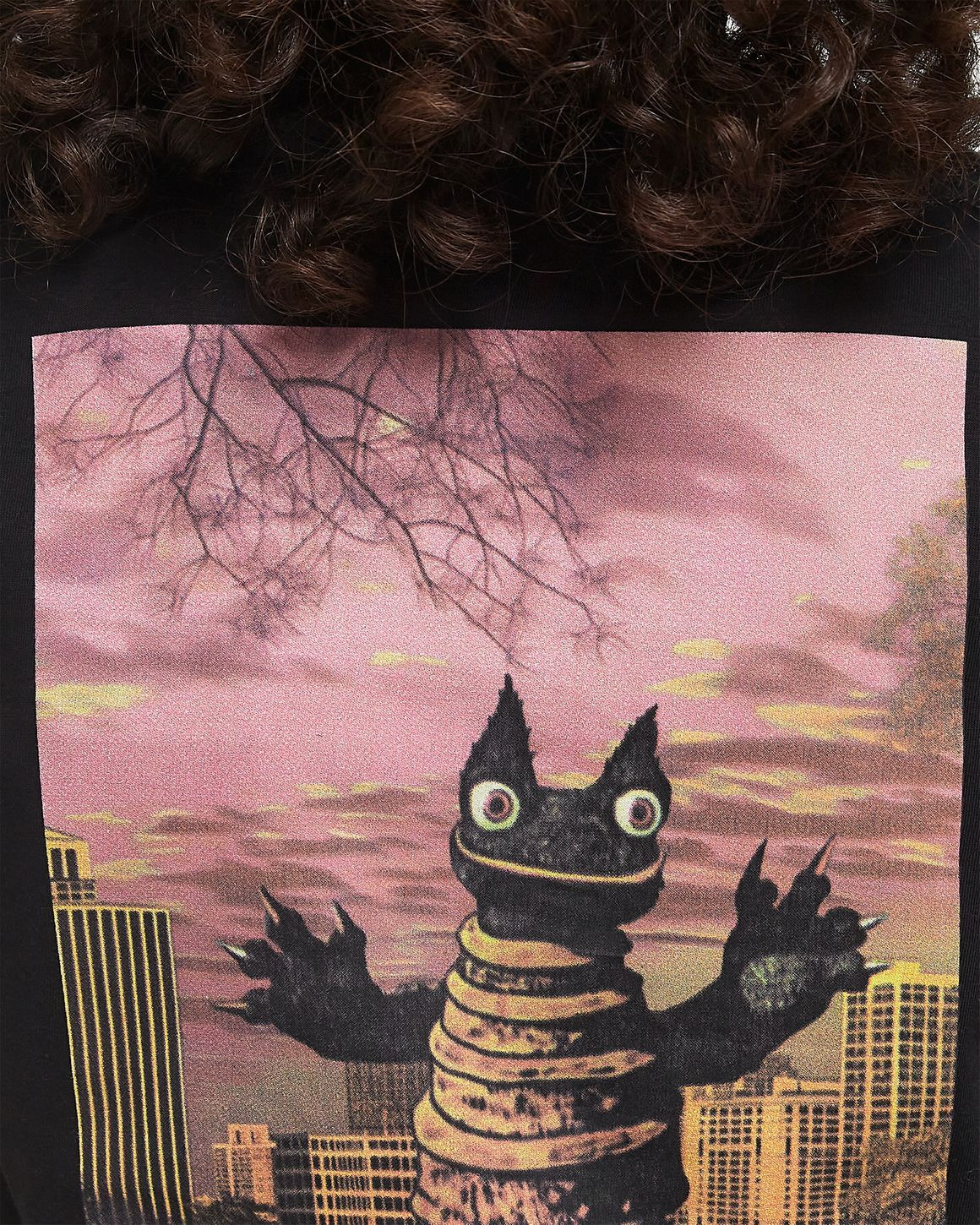 WMNS S/S Wiptopia Tee - 4