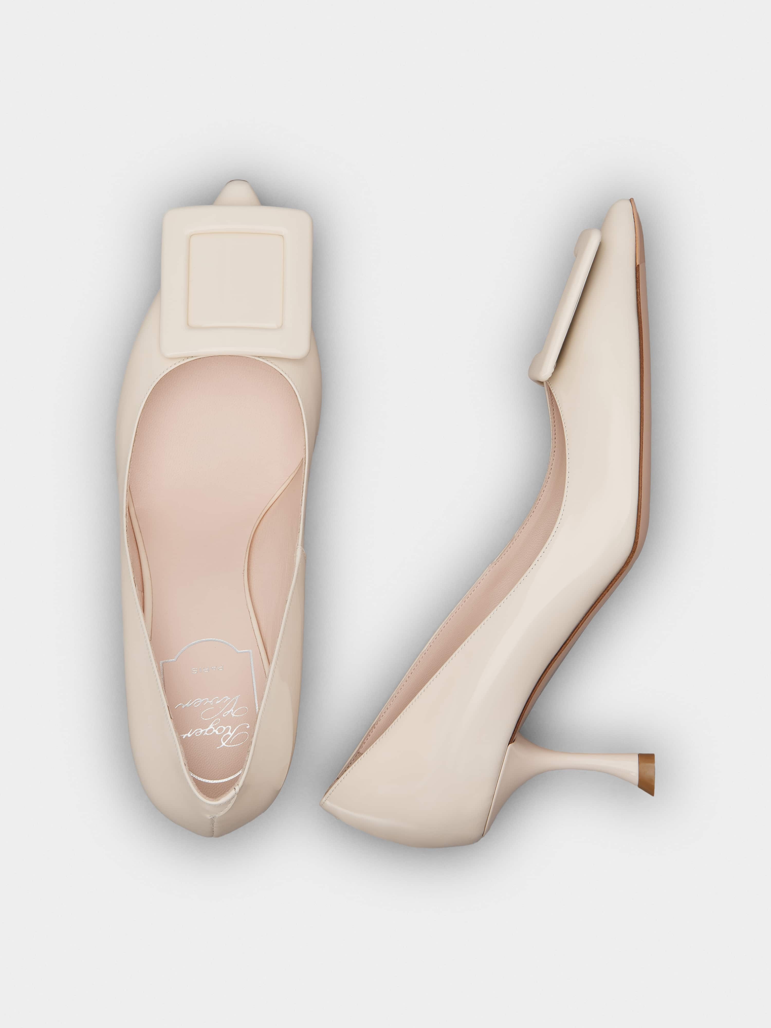 Viv’ In The City Pumps in Patent Leather - 4