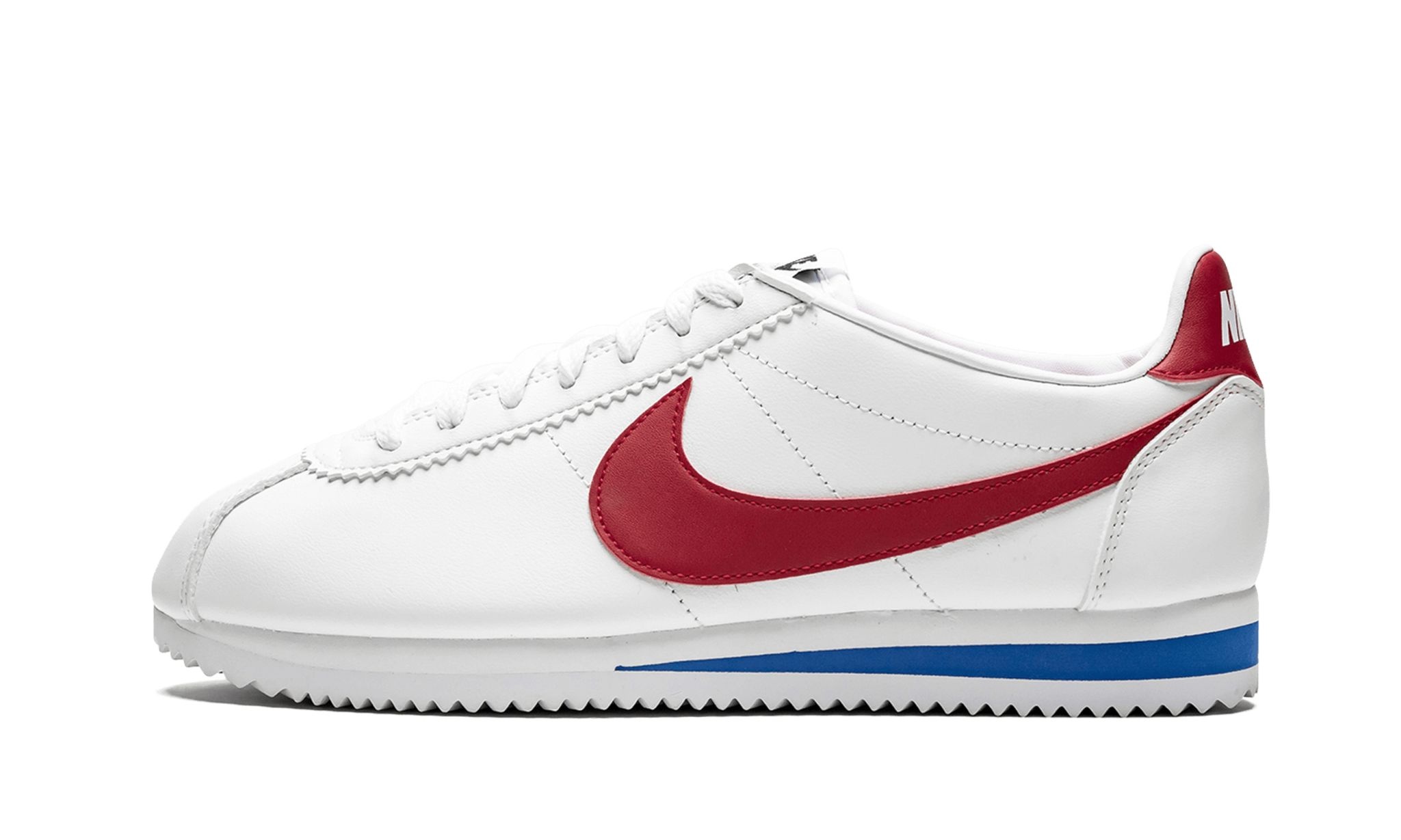 Wmns Classic Cortez Leather - 1