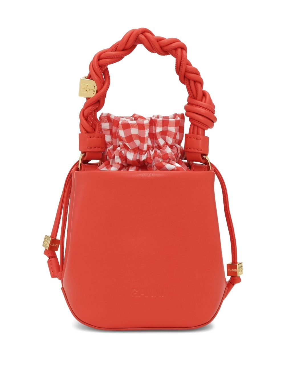 mini Bou bucket bag - 4