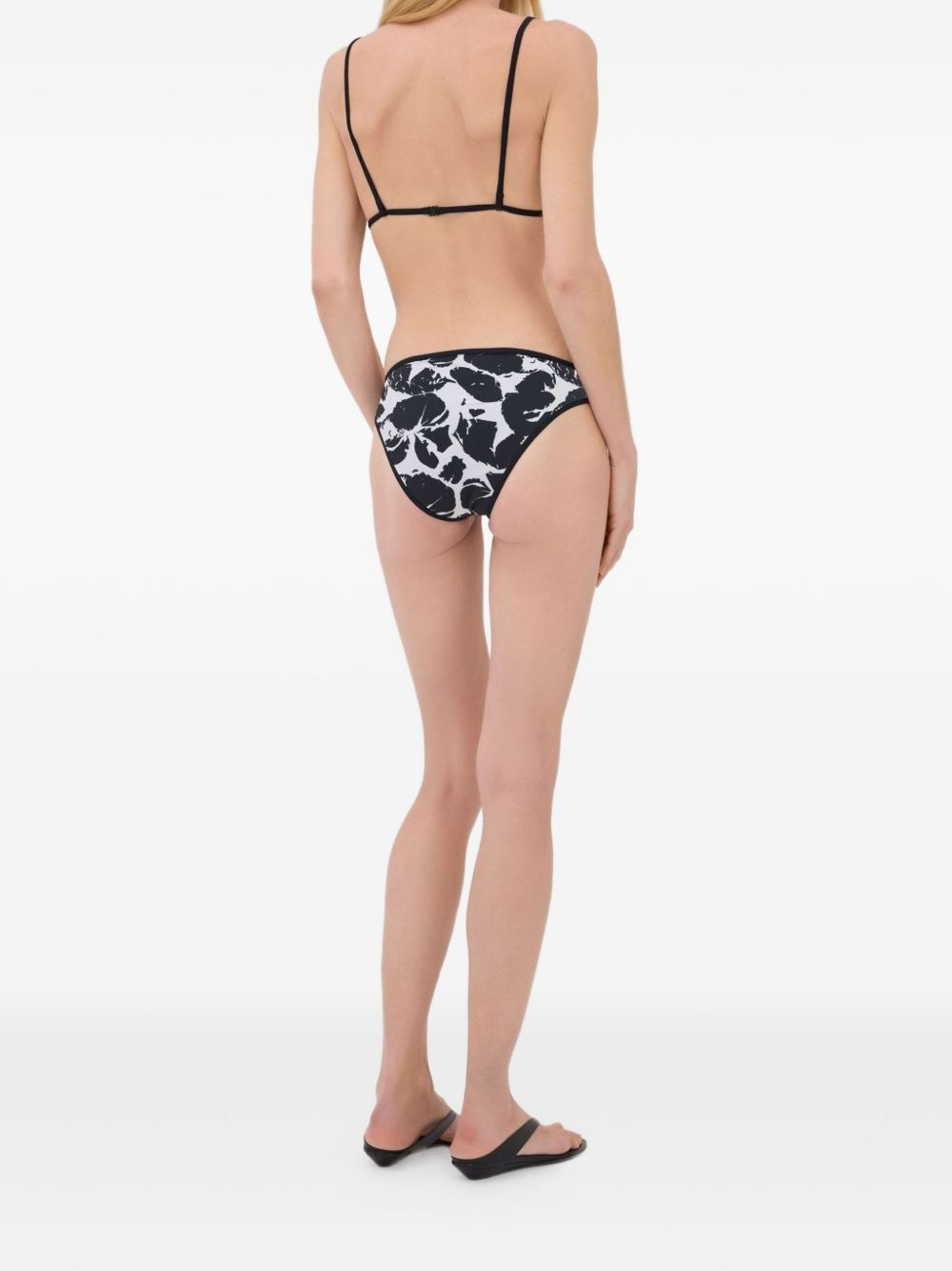 Taula printed bikini top - 4