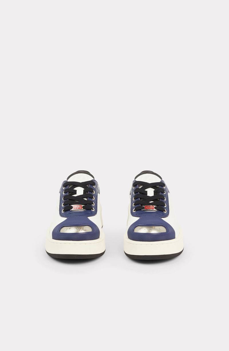 KENZO KENZO HOOPS trainers Men outlook