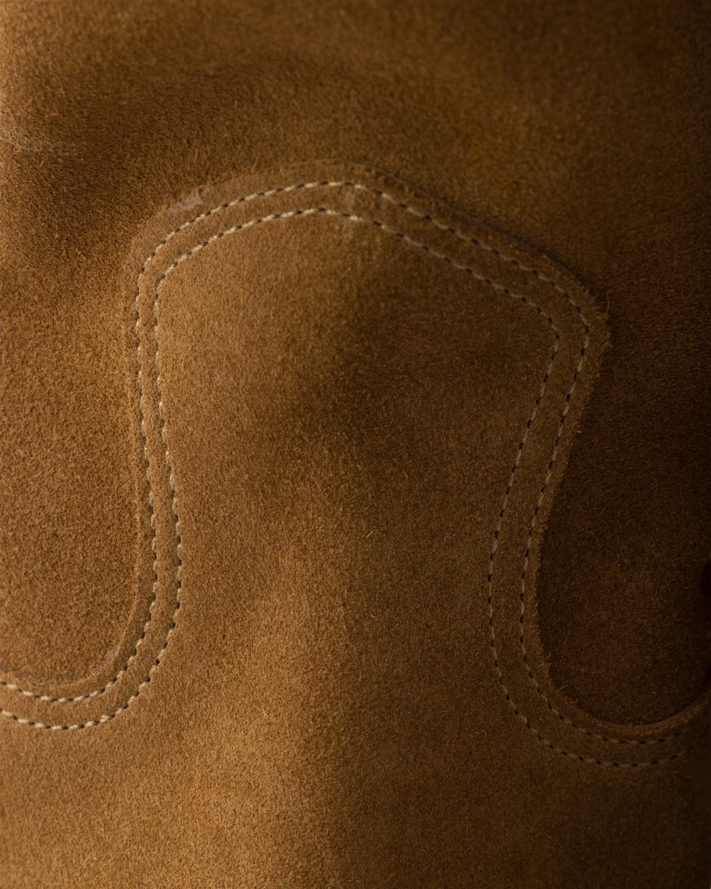 Suede boots - 5