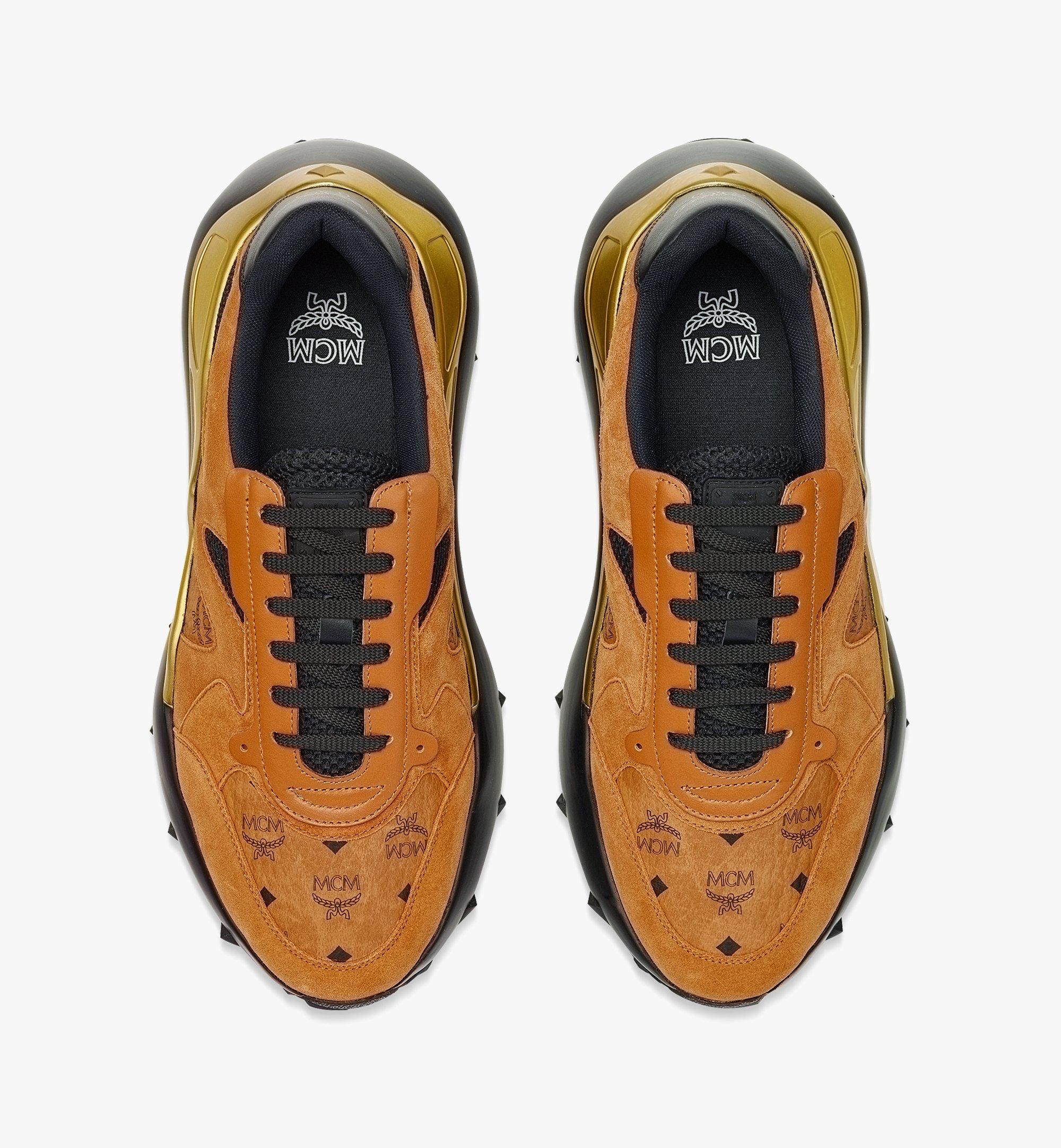 Skystream Sneakers in Visetos Leather Mix - 5