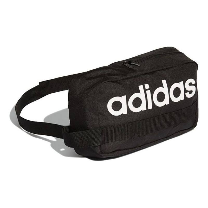 adidas adidas Lin Core Shoulder Bag 'Black Whtie' DT4823 outlook