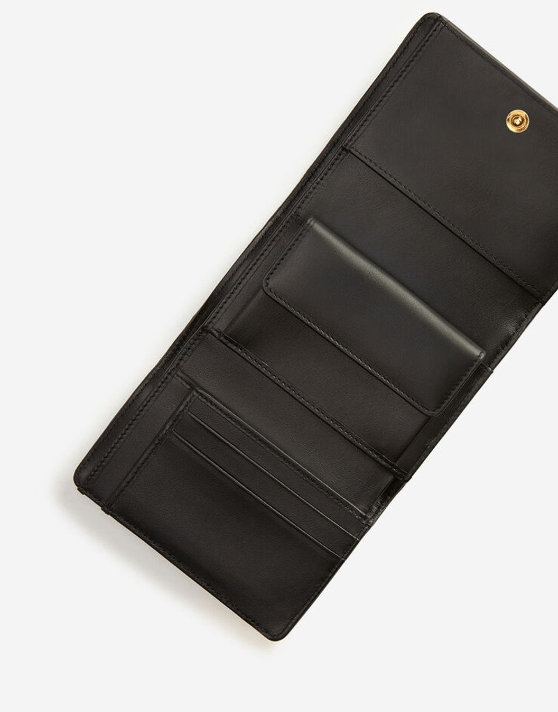 Dolce & Gabbana Small continental Devotion wallet outlook