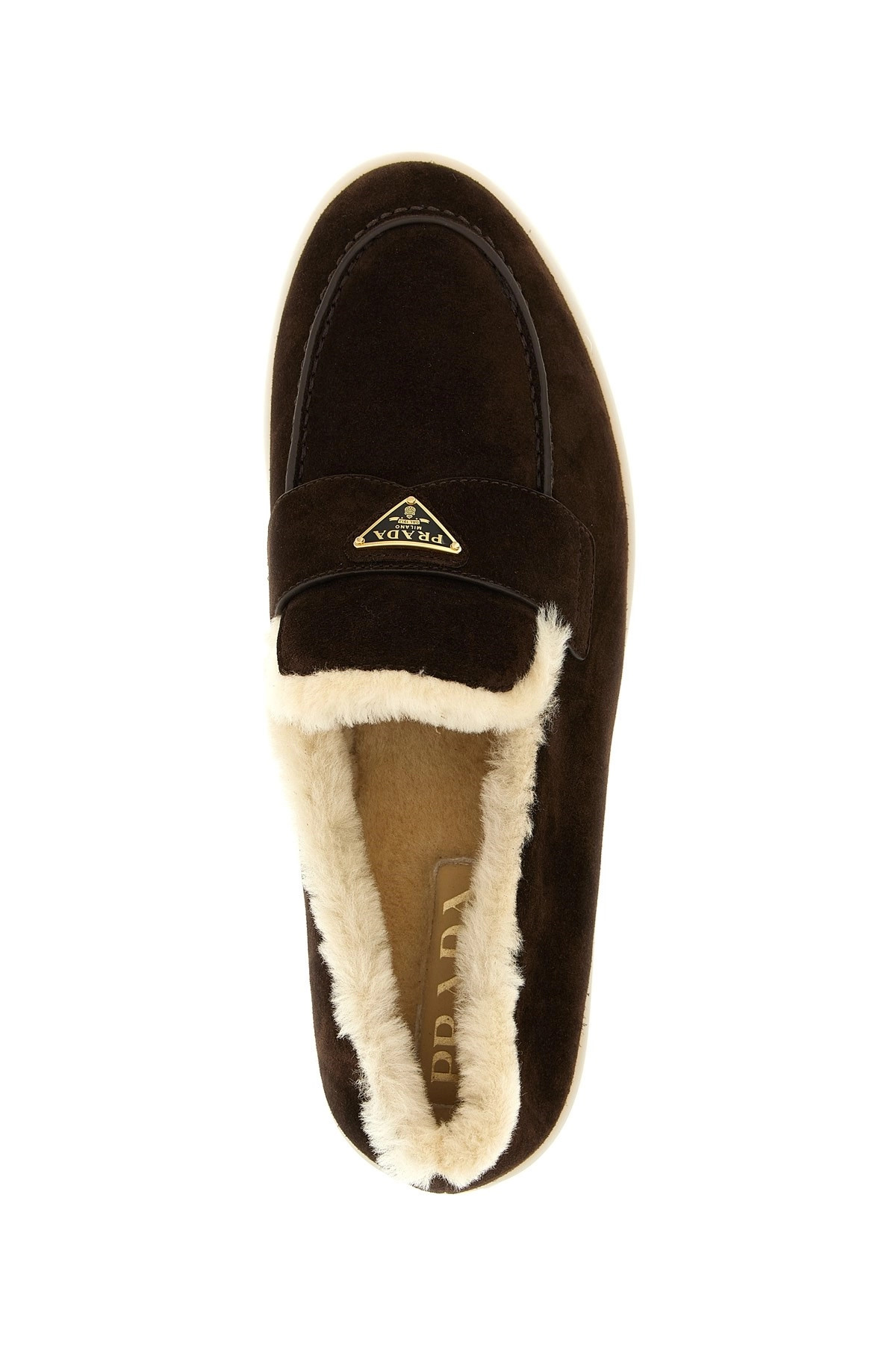 Suede loafers - 4
