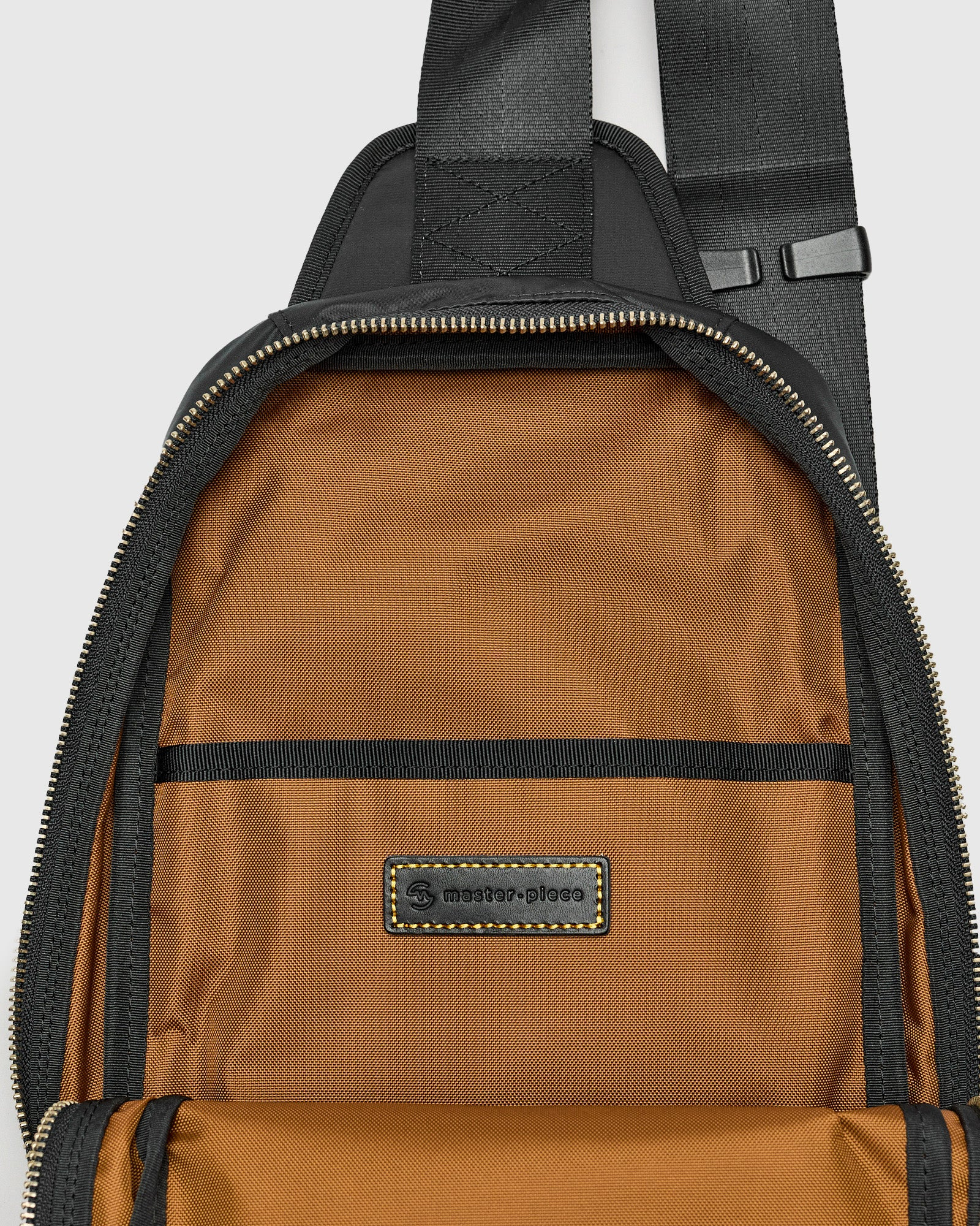 Lightning V2 Shoulder Sling Bag in Black - 9
