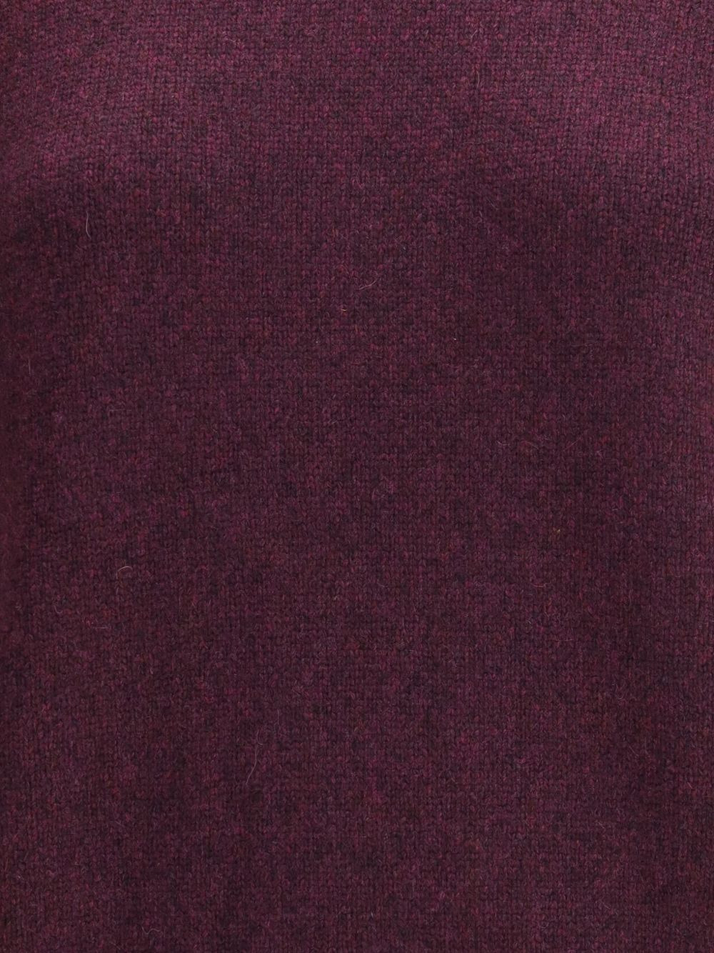 Wolf cashmere sweater - 3