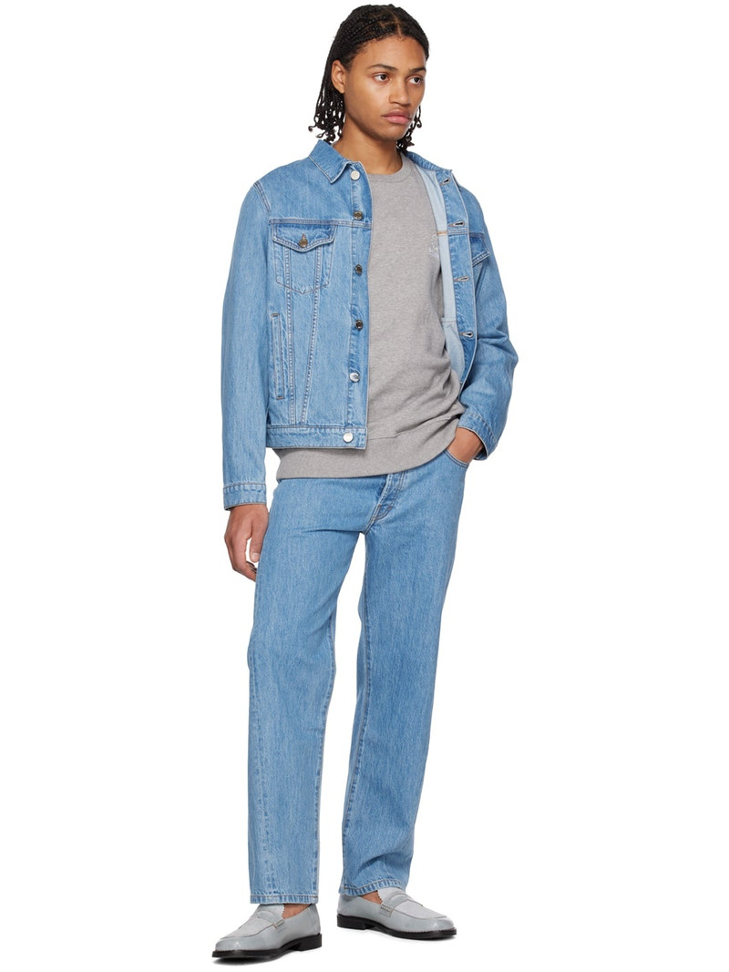 Étude Gray Story Sweatshirt outlook