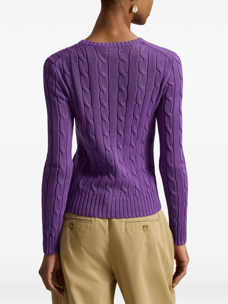 logo-detail knitwear 4