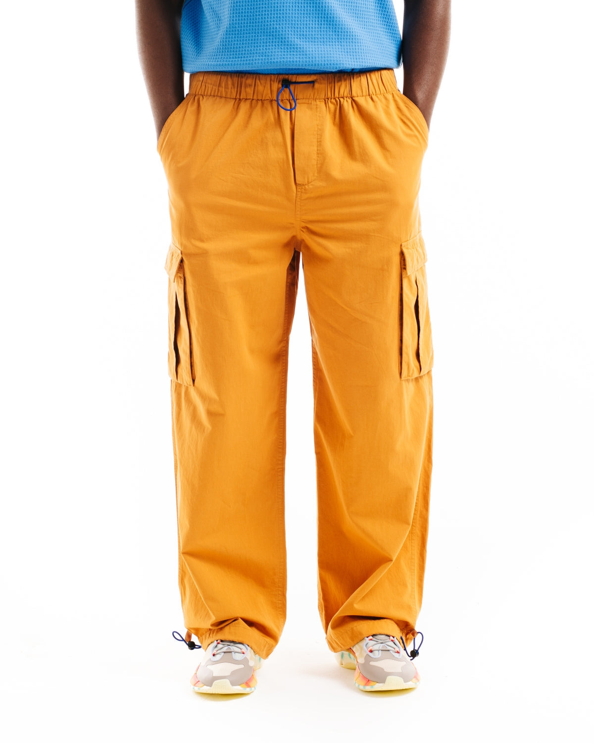 Flight Pant - Orange - 4
