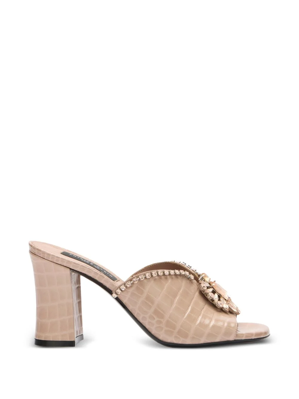 open-toe sandals - 1