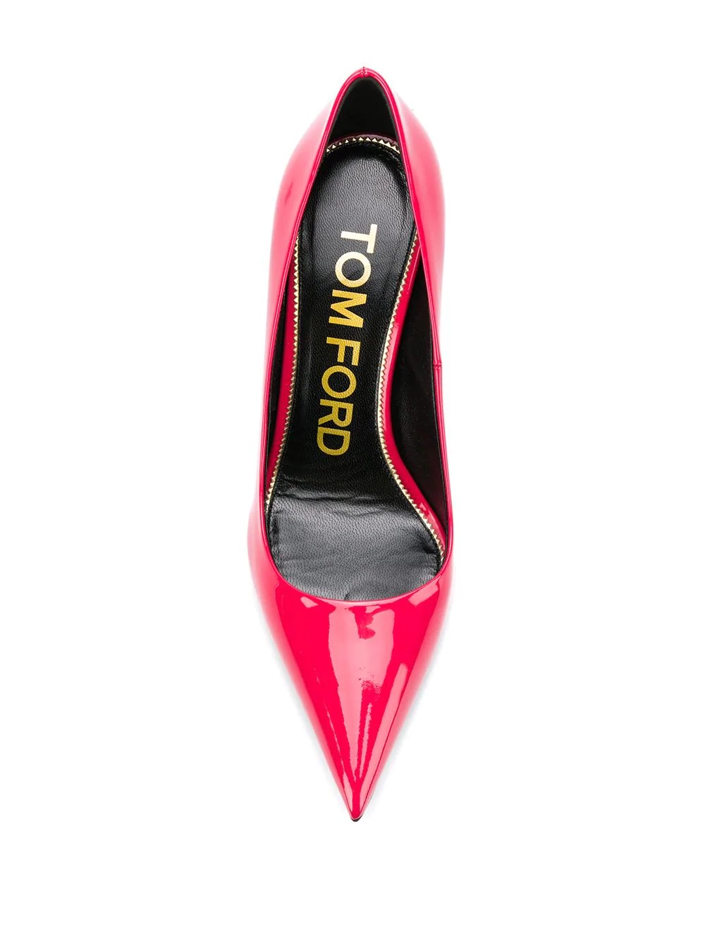 pointed-toe pumps - 4