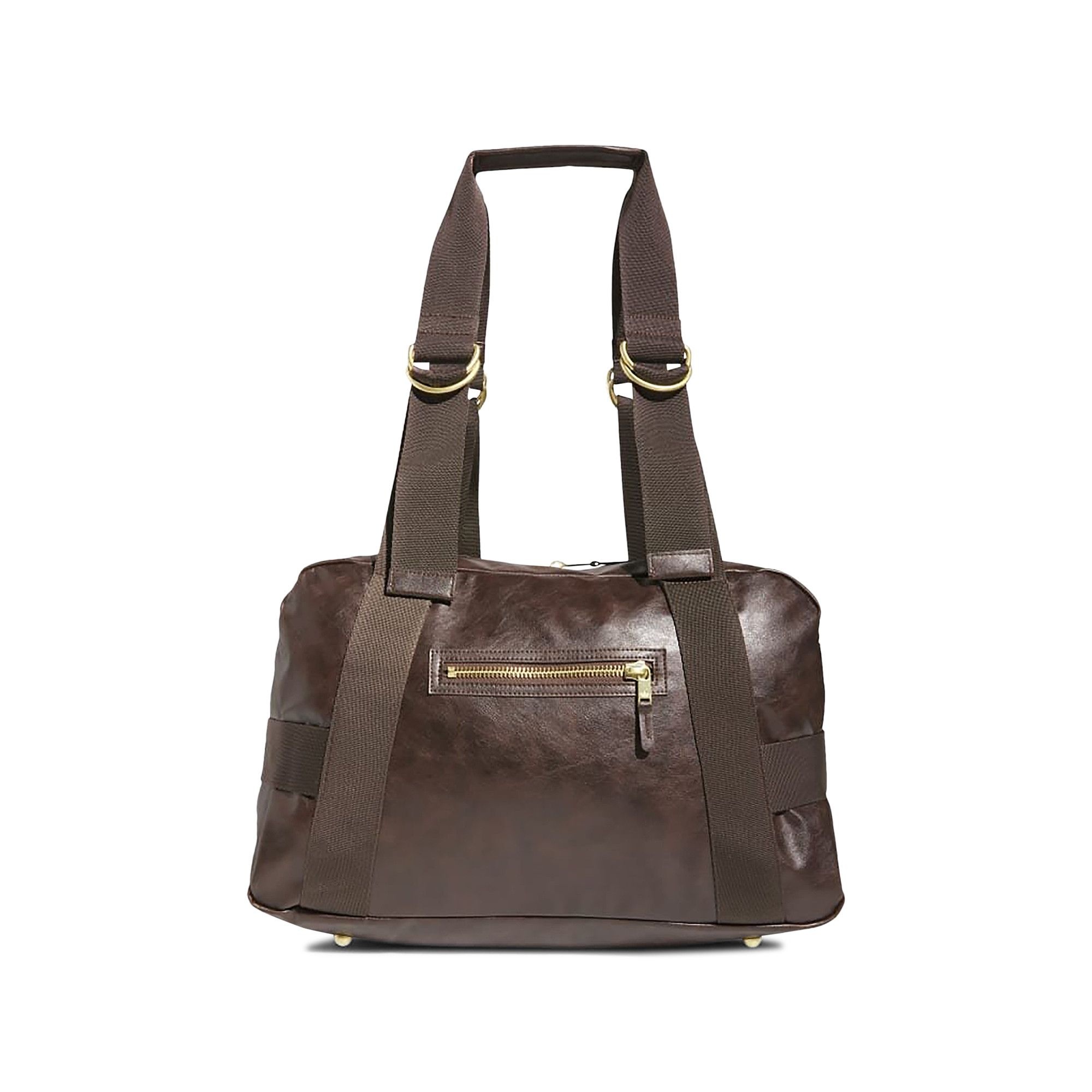 adidas x Blondey Chestnut Holdall 'Brown' - 2