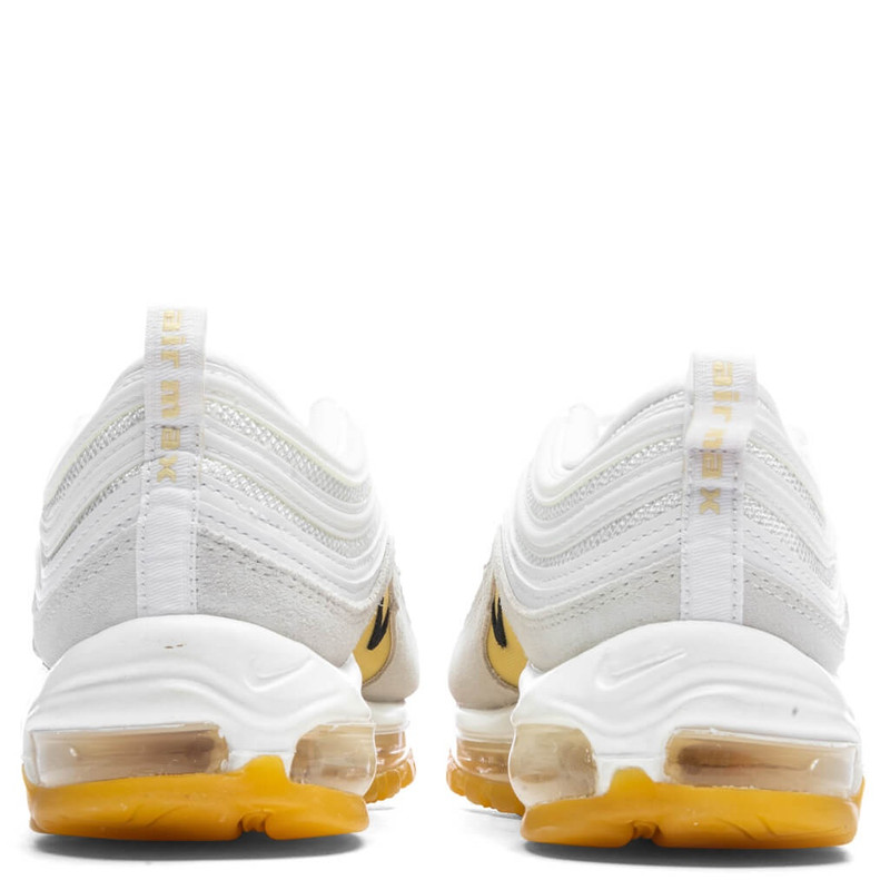Nike AIR MAX 97 - WHITE/BLACK/SUMMIT WHITE outlook