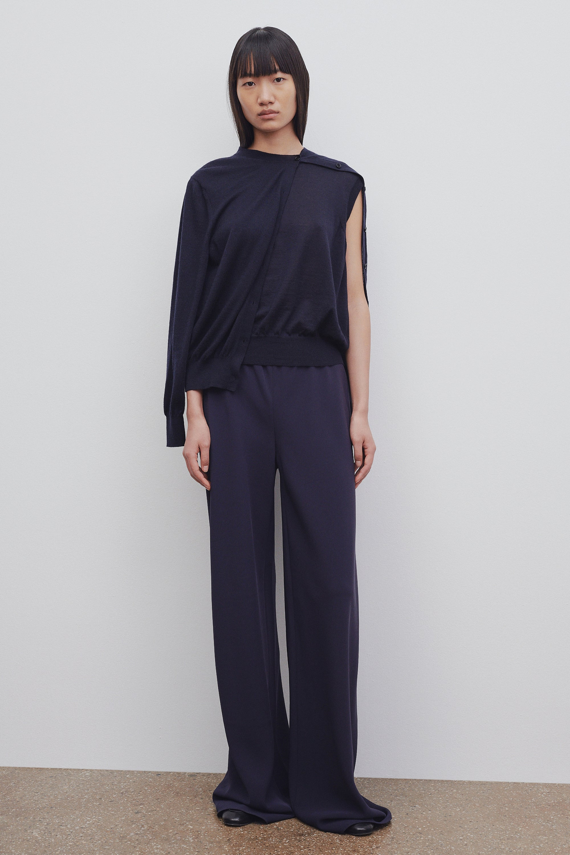 Gala Pant in Cady - 3