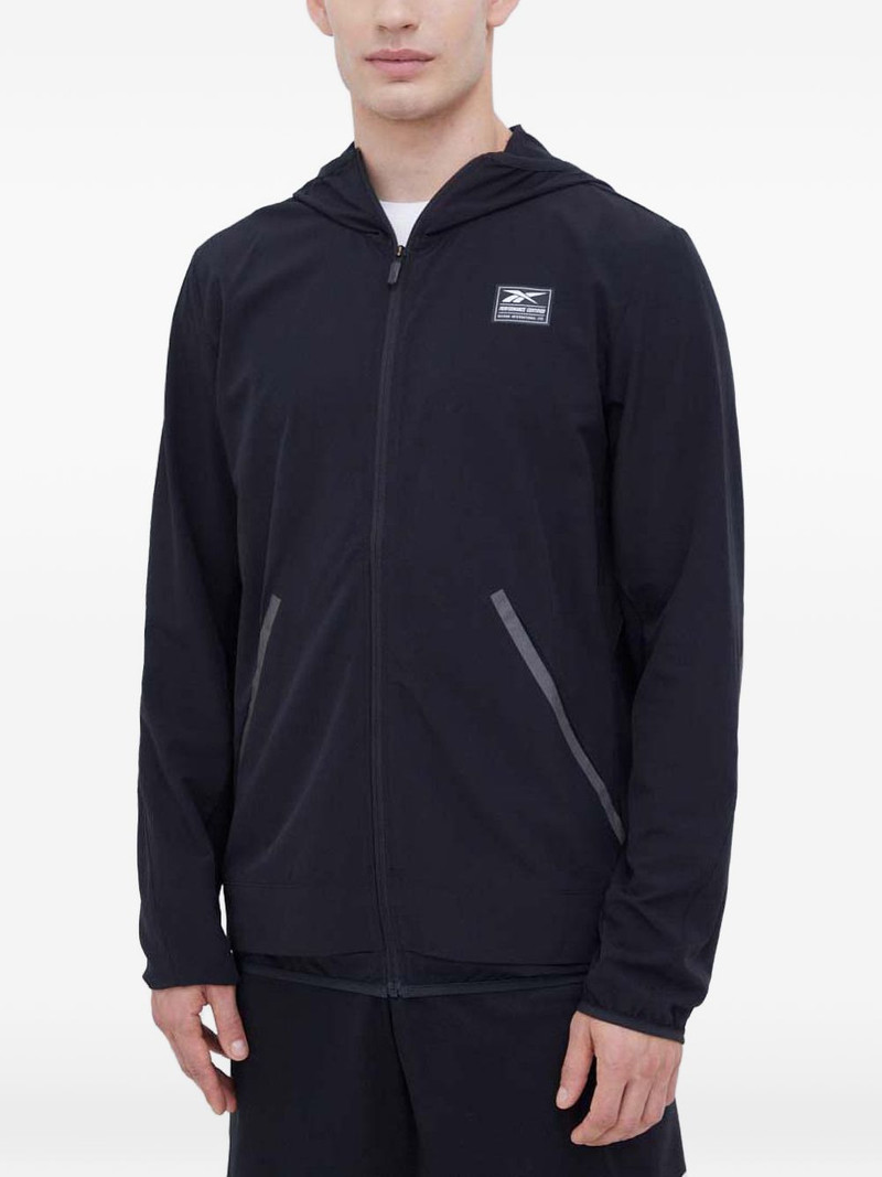 zip-up hoodie 1