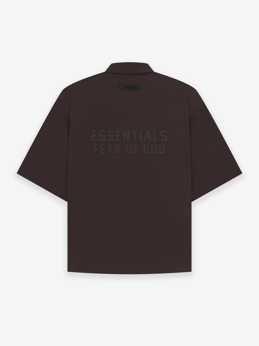 SS Nylon Shirt - 2
