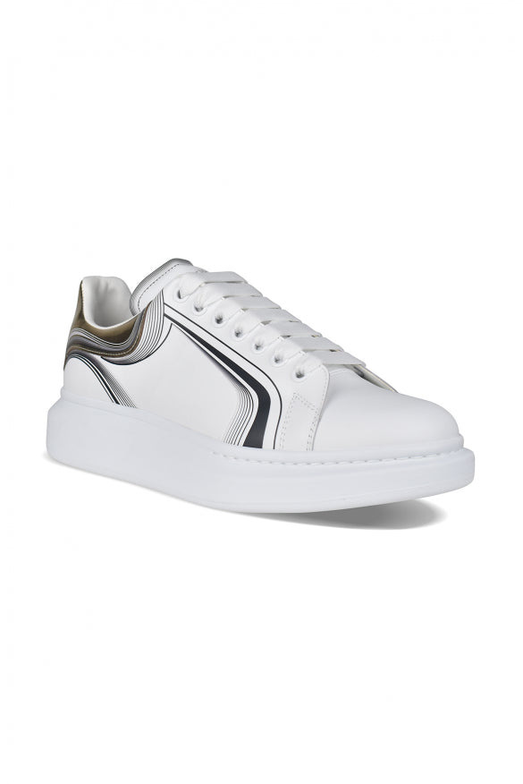 Alexander Mcqueen Men Oversize Sneakers - 2