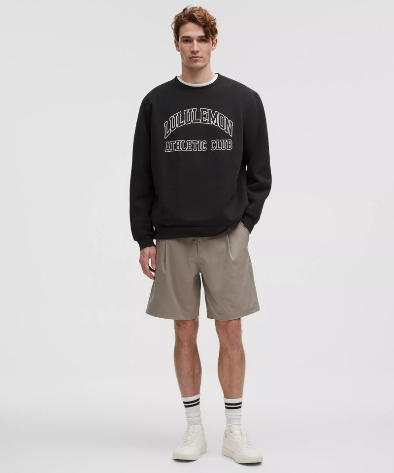 lululemon Steady State Crew *Graphic outlook