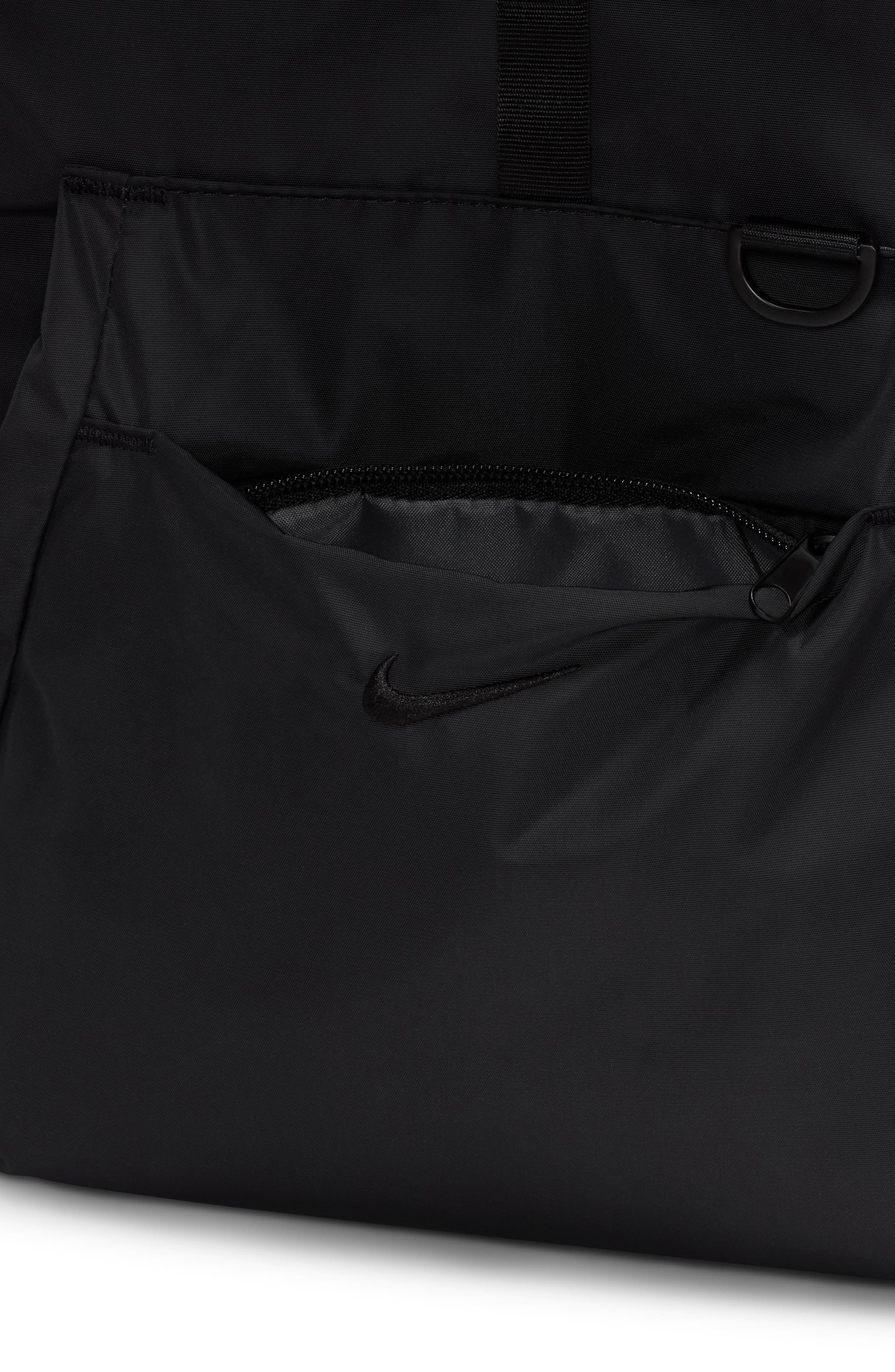 Nike One 25-Liter Backpack in Black/Iron Grey/Black at Nordstrom - 7
