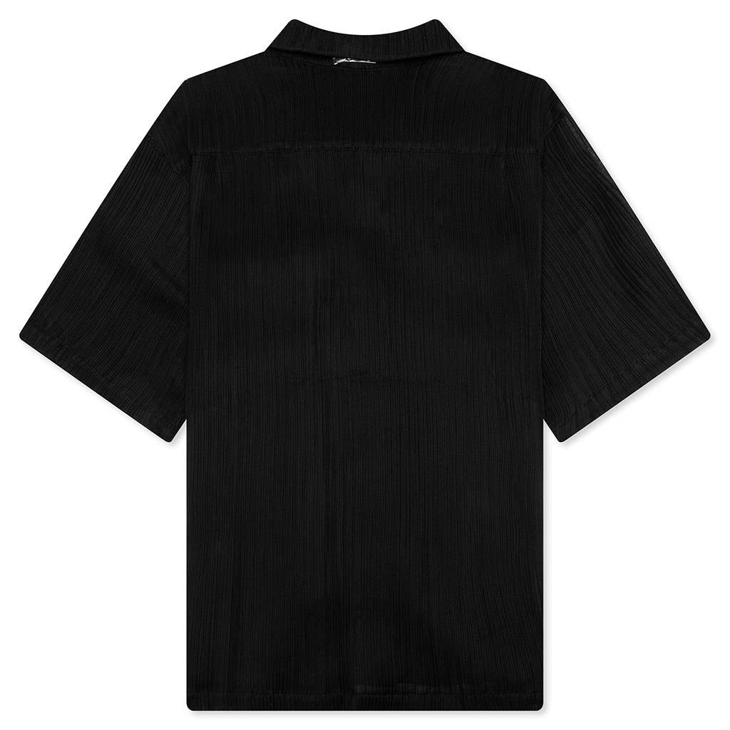 PLAYGROUND SHIRT - BLACK - 2
